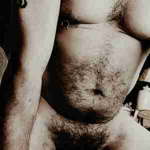On my way! On my knees with a semi Knees semi