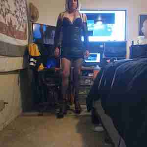 sexy me in different outfits just me in some slutty and sexy outfits posing for the camera gay, sissy cum slut bottom