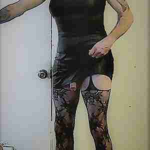 sissy cross dresser Izame Youno posing for camera in slutty outfits sissy, gay crossdresser