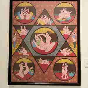 Sex museum Went to museum in Florida with the Mrs, very inspirational, interesting, and informative! Museum sex culture