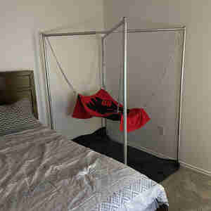Some the toys Like host few for group and try get reg meet up going Sling, poppers jockstraps toys group