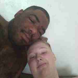 Us A picture of me and my fiance Threesome