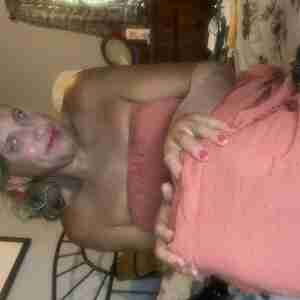 So this me  as me So I get decked out a lot but there is time I don’t shave or wear wig  or whatever  sorry you. If don’t