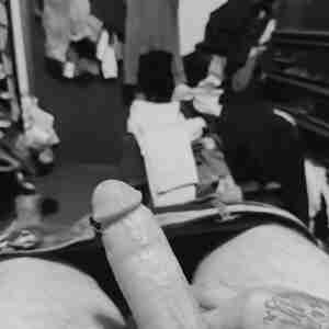 My cock Nice thick and hard as stone Cock