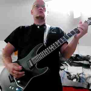 just me just me guitar