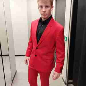 Me These are pictures of me Suit