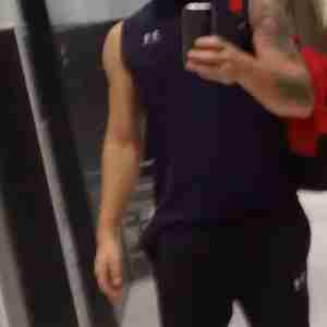 Feeling good Feeling good after the gym Abs,athletic