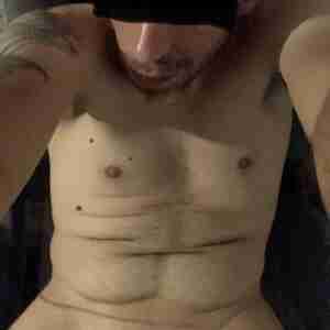 Me all of me Just all of me in my birthday suit Big dick