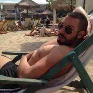 Me European (Polish and Italian) Open minded for anything :)