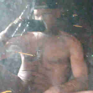 Chillin Nude Stefpic