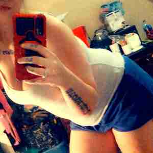 Me ThickkEmms Chattanooga's Pawg