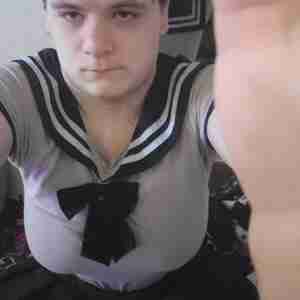 Crossdressing . .
