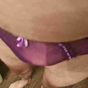 Trying to impress Lil Crossdressing to help with looking good for a nice cock Headjob  swallow cum bareback