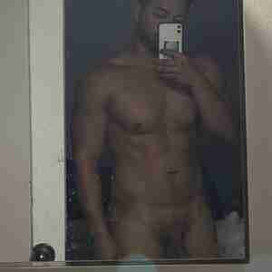 Me 25 Hispanic Male Young bull male hispanic athletic horny