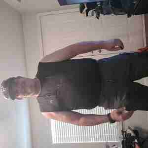 Me Just me Me. Daddy