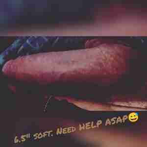 Softies Looking for a submissive female to get me hard and let us be who we truly are, please and satisfy each other with NSA