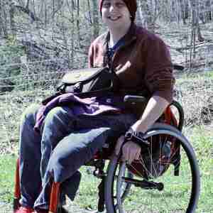 Photos Just me Wheelchair