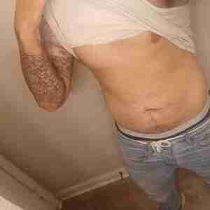 Me You see what you get #tan #submission #submissive #anul #almostanything