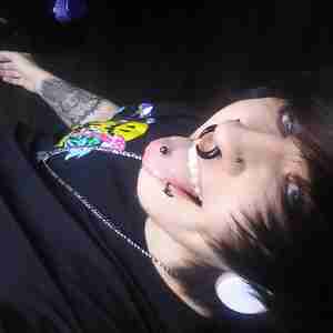 some random pics of me im just a alternative dude so i hope someone can enjoy these #spookyboi
