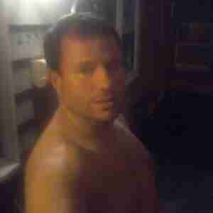 Just what it is Me Male ,white