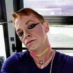 Me Just me looking cute ? Genderfluid crossdressing