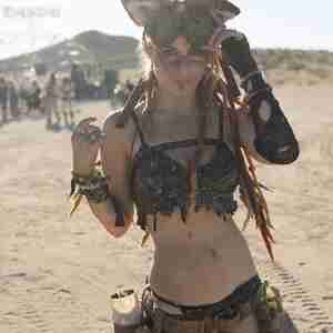 BurningGirl Festival Fun