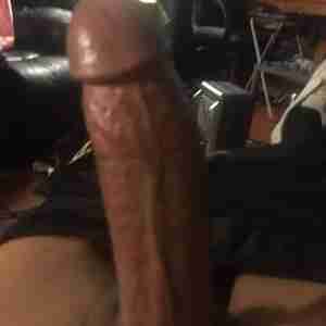 9 inches it's all yours if u want it big