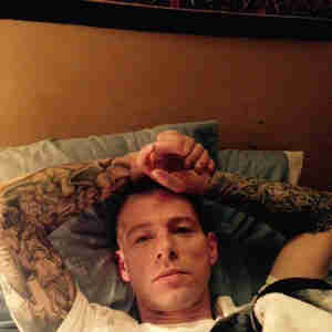 Me White male tattoos Tattoos eats pussy