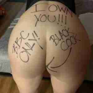 Just Me Me BBC Whore