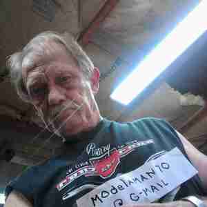 modelaman70 I am very discreet and clean and horny too. I would absolutely love to be with someone who enjoys closeness and