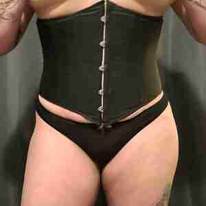 Corset fun Love my cosets... Corset, tattoo