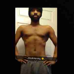 That sexy body Just checking on my growth First picture