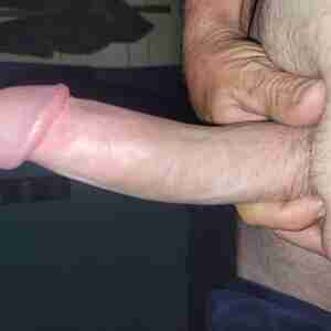 Just me Always hard and horny. Lol Hard