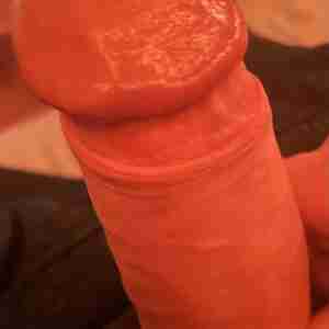 Uncut and Thick Message me and tell me what u think and wanna do with my cock Cock male Tucson Arizona