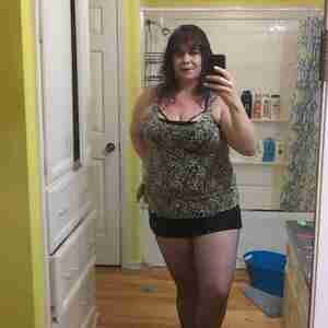Just me I'm just chillin BBW, Milf