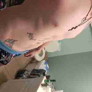 Me Just me Hung