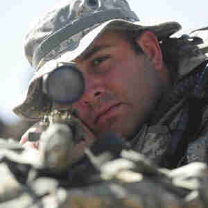 Long shot Military career Just looking