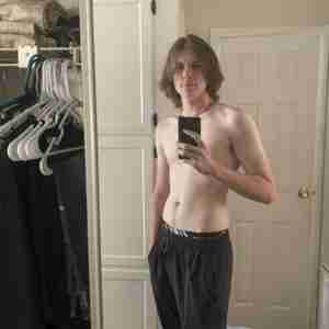 Just me :) Just pics of me! Ready