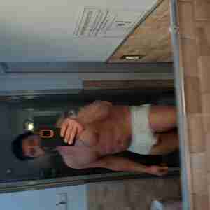 Tighty whities Underwear Shower time