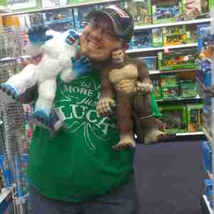Me Teddy Bear looking for lovin Fun