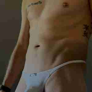 Man thong Just having fun Big dick