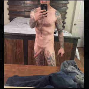 The thing and I Rough round the edges but deep down a nice guy genuine discreet respectful actually give a fuck even two