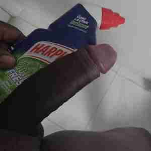 Big dick My big black dick Dick