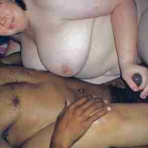 Breeding BBW milf wife Nat is hot slut 4 bulls Slut,wife, BBW shared
