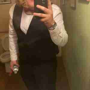 Me 6’3 big All me