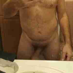 Me My hard cock Big penis