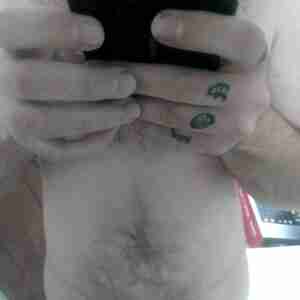 idk right now Hoping to meet someone sexy 4 you