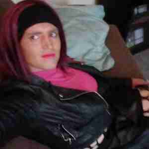 Filthy slut! I'm one dirty bitch I so want t and need to be gangfucked do who is up for it boys don't be shy x X