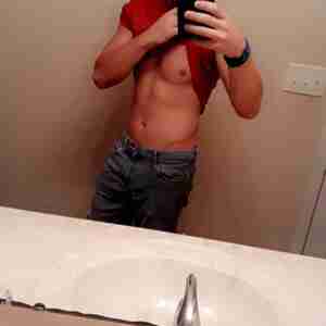 Cowboy Lean and ready Country