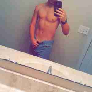 Cowboy Lean and ready Country